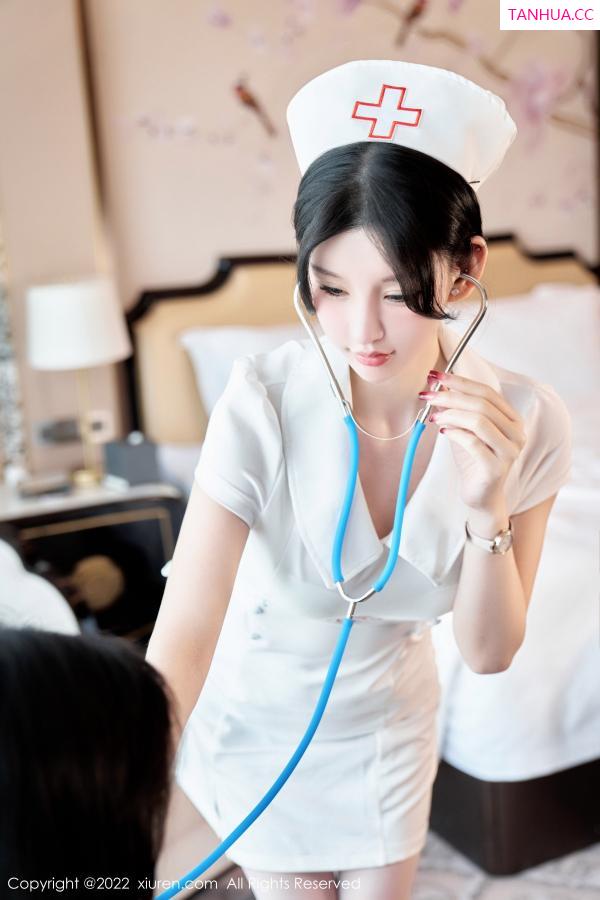 周于希dummy  [XiuRen]高清写真图 2022.10.21 No.5746 周于希Sally 成都旅拍第18张图片